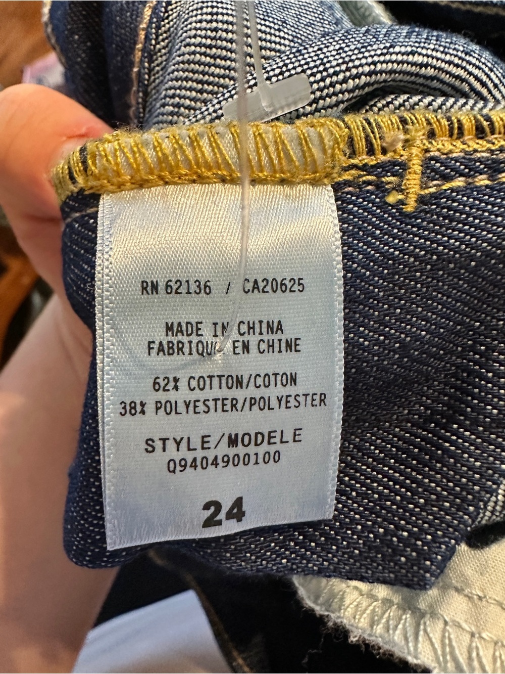 Guess Women's Pismo Straight Jeans - Picture 2 of 6